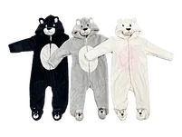 1 Piece 3D Hoodie Romper
